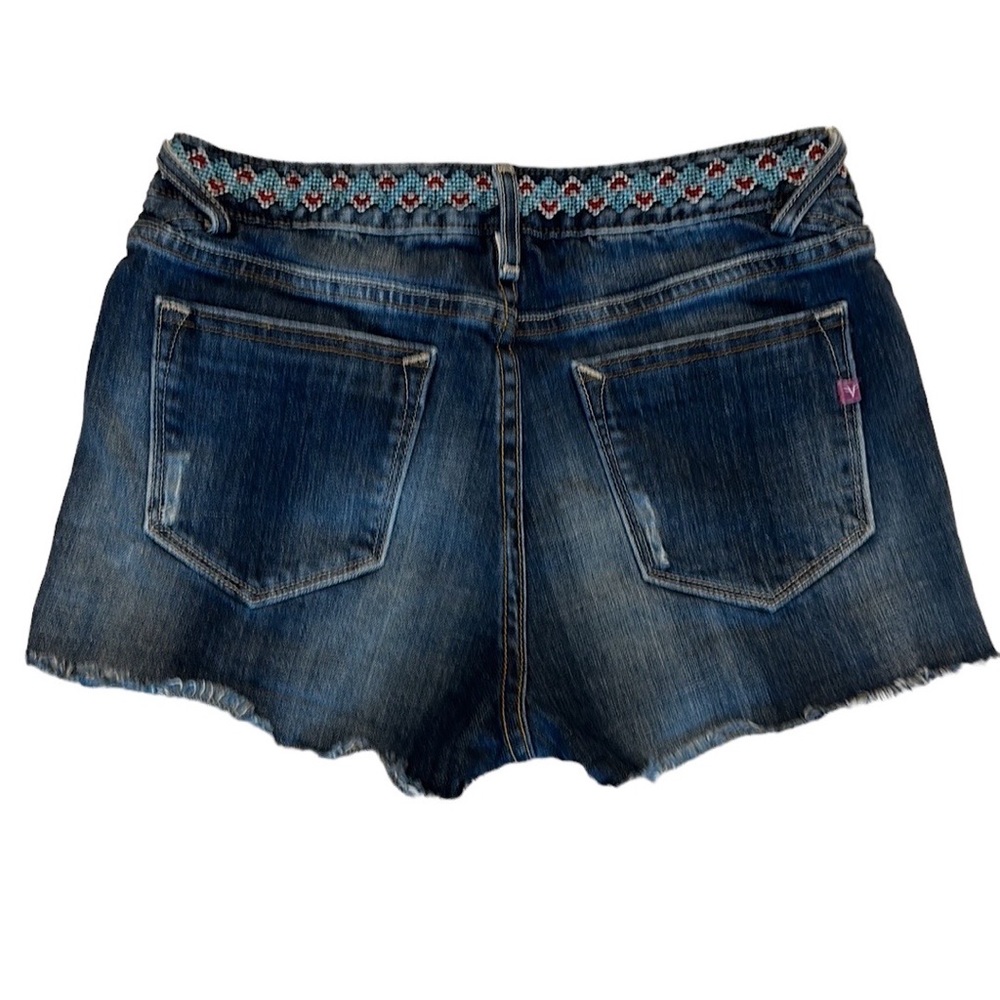 Vigoss The Jagger Jean Shorts Size 27